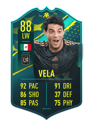 Carlos Vela