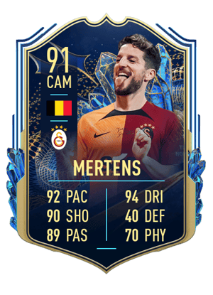 Dries Mertens