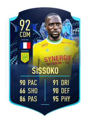 Moussa Sissoko
