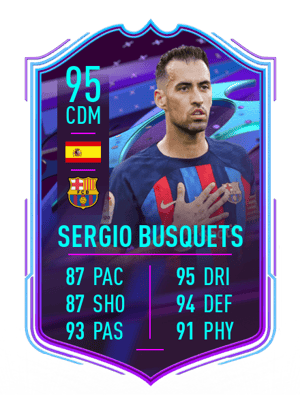 Sergio Busquets