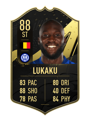Romelu Lukaku