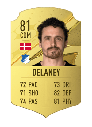 Thomas Delaney
