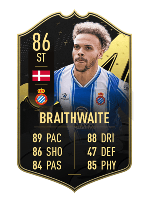 Martin Braithwaite