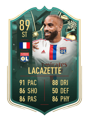 Alexandre Lacazette