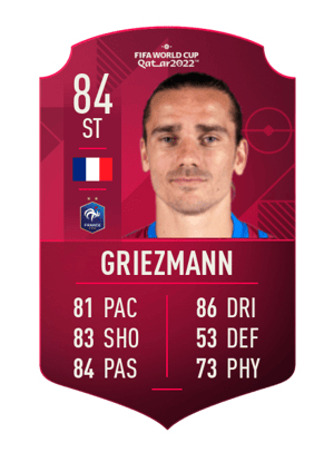 Antoine Griezmann