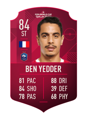Wissam Ben Yedder