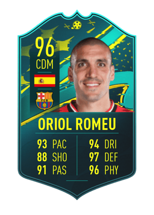 Oriol Romeu