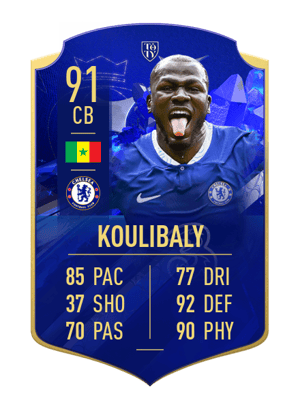 Kalidou Koulibaly