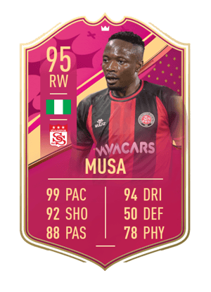 Ahmed Musa