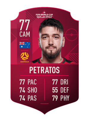 Dimitri Petratos