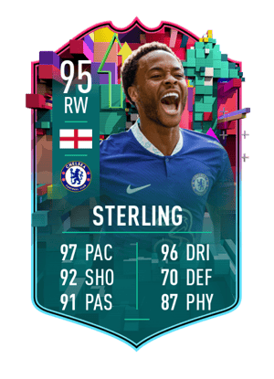 Raheem Sterling