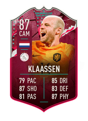 Davy Klaassen