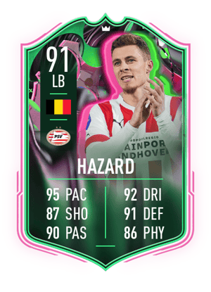 Thorgan Hazard