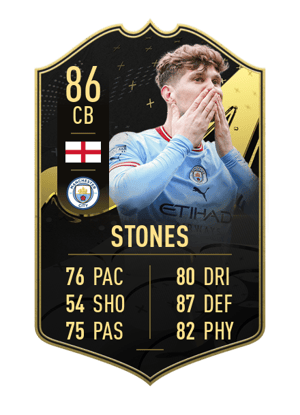 John Stones