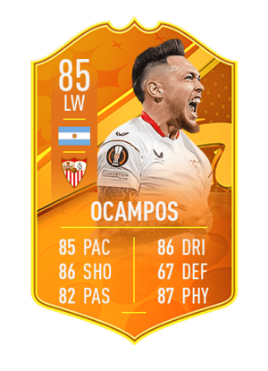 Lucas Ocampos