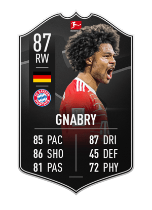 Serge Gnabry