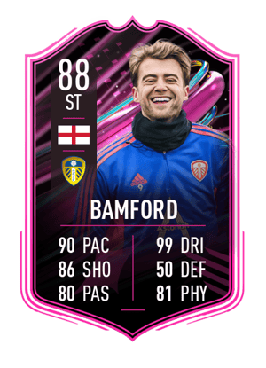 Patrick Bamford
