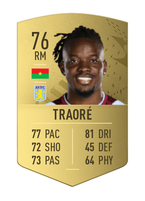 Bertrand Traoré