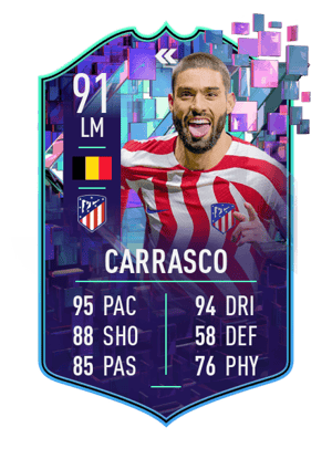 Yannick Carrasco