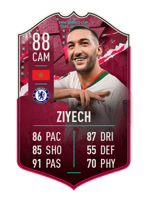 Hakim Ziyech