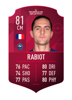 Adrien Rabiot