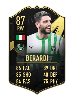 Domenico Berardi
