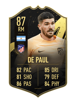 Rodrigo Javier De Paul