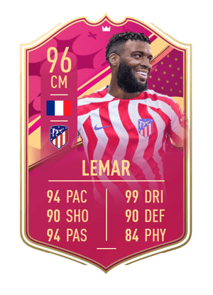 Thomas Lemar