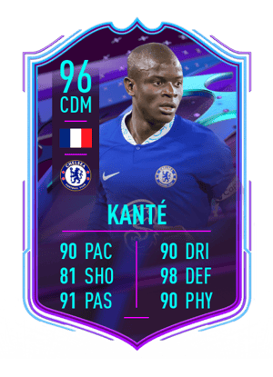 N'Golo Kanté