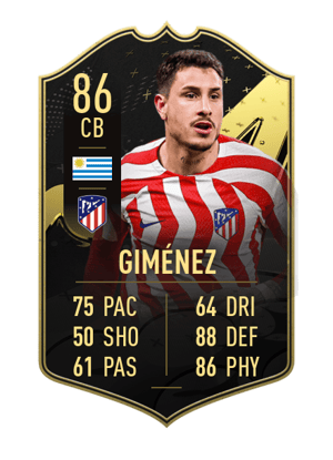 José María Giménez