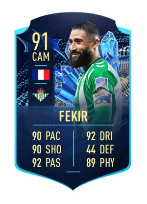 Nabil Fekir