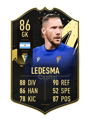 Jeremías Conan Ledesma