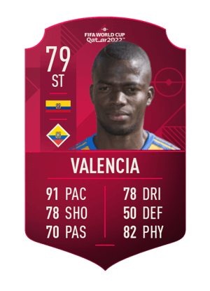 Enner Valencia