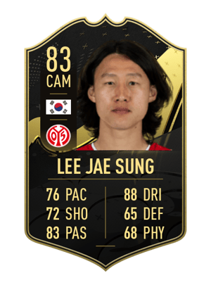 Lee Jae Sung