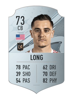 Aaron Long