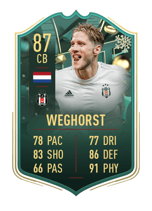 Wout Weghorst