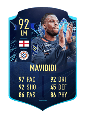 Stephy Mavididi