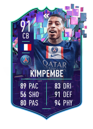 Presnel Kimpembe