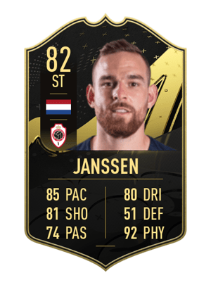 Vincent Janssen