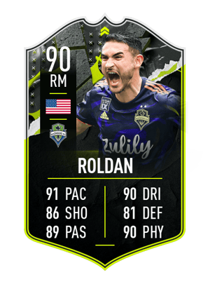 Cristian Roldan