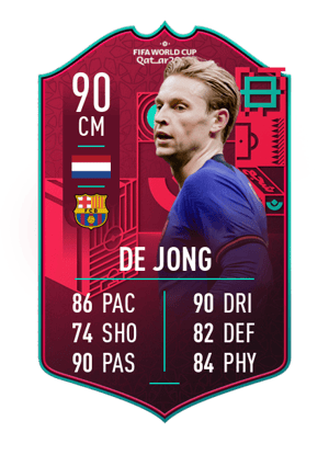 Frenkie de Jong
