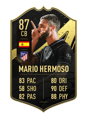 Mario Hermoso