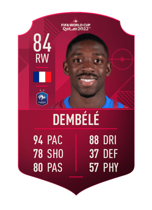 Ousmane Dembélé