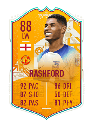 Marcus Rashford