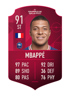 Kylian Mbappé