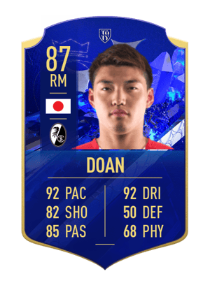 Ritsu Doan
