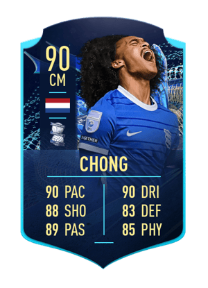 Tahith Chong