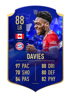 Alphonso Davies