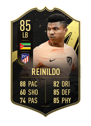 Reinildo