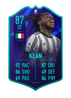 Moise Kean